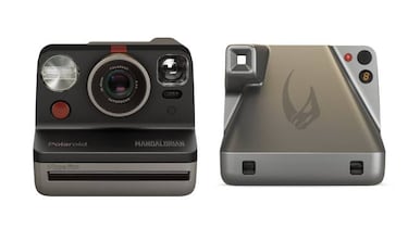Así es la Polaroid inspirada en la serie de Disney+ The Mandalorian