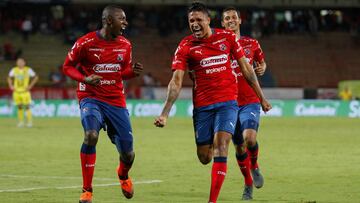 DIM, por "paso de calidad" que lo clasifique ante Bucaramanga