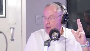 Cantor: “Hay tres ausentes pesados en Selección mexicana”