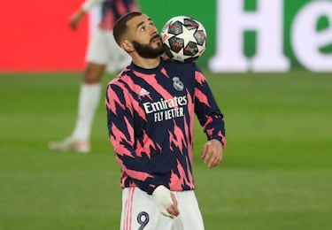 Faith, hope and Karim Benzema