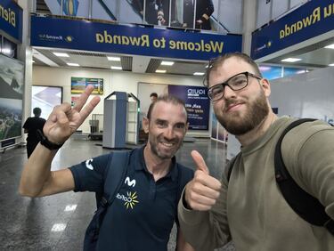 Valverde: “Si logramos medalla será un Mundial de 10″