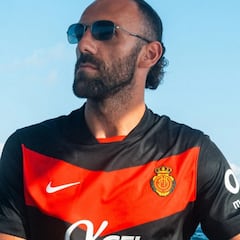 Muriqi: “Tuve ofertas que... si llego a ser otro jugador, habría estado bien jodido”