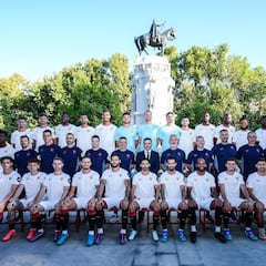 El Sevilla ‘toma’ la Plaza Nueva, lugar de celebraciones del Betis