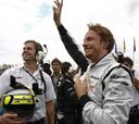 Jenson Button, nuevo campeón del mundo
