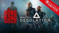 The Hong Kong Massacre y The Beautiful Desolation, un pack magnífico para Switch rebajado desde los 39,99€ a los 1,99€