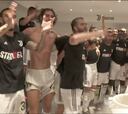 La actitud de Cristiano en la fiesta de la Juventus que llama la atención del mundo