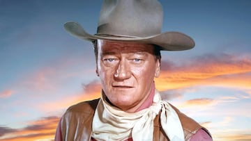 John Wayne