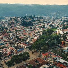 Se registran dos fuertes sismos en Guatemala; se suspenden clases