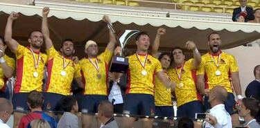 Feijoo: "El rugby est¨¢ de moda y hay que aprovecharlo"