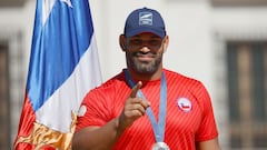 Yasmani Acosta, el mejor del mundo