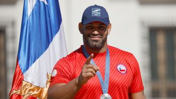 Yasmani Acosta, el mejor del mundo