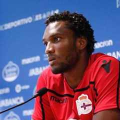 Didier Moreno: "Tengo que adaptarme al ritmo de juego"