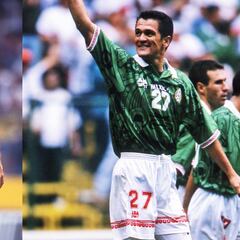 América y Tri, elegidos entre las playeras más bellas de la historia