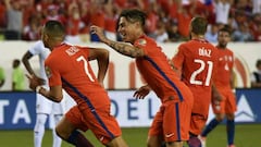 Vargas: "Esto nos da confianza para acercarnos al título"