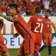 Vargas: "Esto nos da confianza para acercarnos al título"