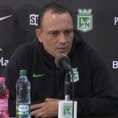 Restrepo piensa en Junior: "Estamos enfocados en ganar"