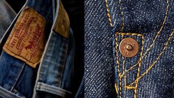 Pantalones vaqueros Levi's con su icónica etiqueta están disponibles en Amazon