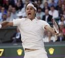 Federer desbanca a Nadal del número uno tras su sexto Wimbledon