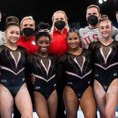 Tokyo 2021 Olympics rhythmic, artistic and trampoline gimnastics schedule: dates, times, events, competitions