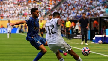 Real Madrid - Al Hilal, en directo: última hora del Mundial de Clubes, hoy en vivo
