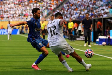 Lodi se rebela contra Al Hilal