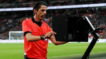 Aytekin podrá empezar la temporada en la sala del VAR