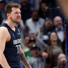 Luka puts up 35 in win over Jazz