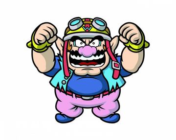 Ilustración - Game &amp; Wario (WiiU)