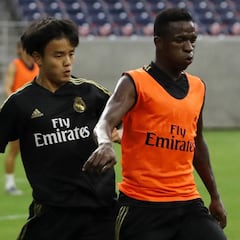 El cupo de extranjeros, un rompecabezas para el Madrid