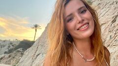 Bella Thorne escandaliza de nuevo con su provocativo vídeo junto a una estrella porno