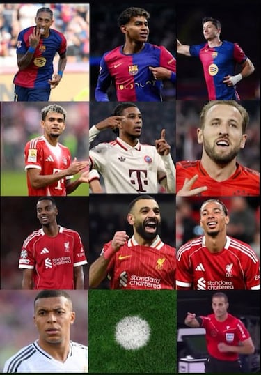 El techo del Bernabéu, protagonista de los memes de Primera