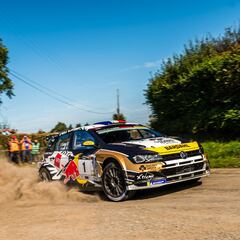 Sebastien Loeb vuelve a triunfar en un rally