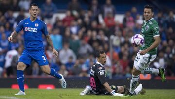 Le&oacute;n cancel&oacute; su amistoso con Cruz Azul de este viernes