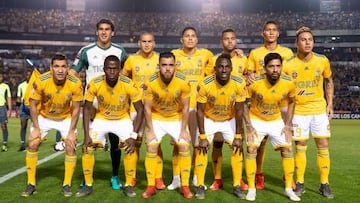 Tigres viaj&oacute; sin dos de sus pilares para enfrentar a Houston