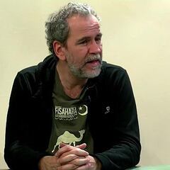 Willy Toledo, en la lista de Guanyem Badalona en Comú