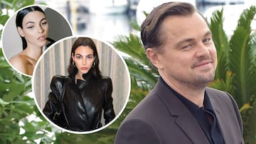 Ella es Vittoria Ceretti, la nueva conquista de 25 años de Leonardo Dicaprio. Las celebridades fueron captadas compartiendo un apasionado beso en Ibiza.