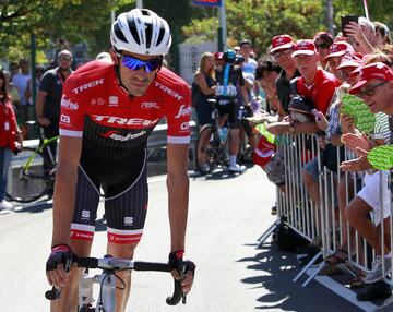 Alberto Contador.