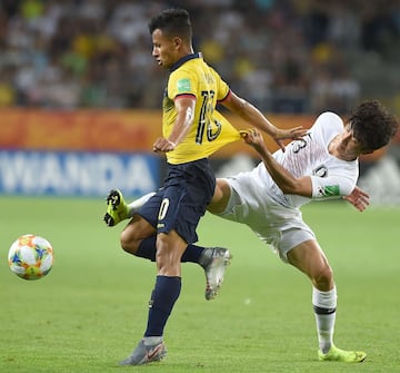 Ucrania y Corea del Sur jugarán la gran final del Mundial Sub 20 de Polonia, el próximo sábado 15 de junio, desde las 11 de la mañana. Italia - Ecuador disputarán el tercer y cuarto puesto. 