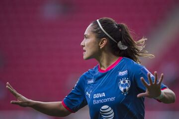 Las Rayadas visitaron a Gudalajara en el estadio Akron, y por primera vez en lo que va de la Liga MX Femenil, la regias lograron el triunfo en casa de las tapatías.