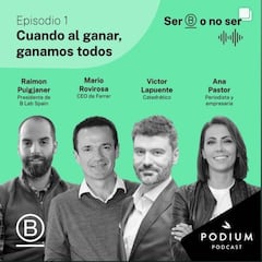 “Ser B o No Ser”, el primer podcast del movimiento B Corp sobre la economía de impacto