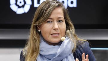 Sepulcre ficha a Patricia Rodríguez, exdirectora general del Eibar