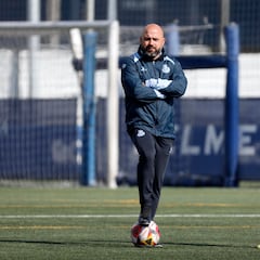 Manolo González: “La mejor manera de fastidiar al rival es ganándole”