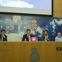 Los socios del Espanyol pagarán 50€ más el próximo curso