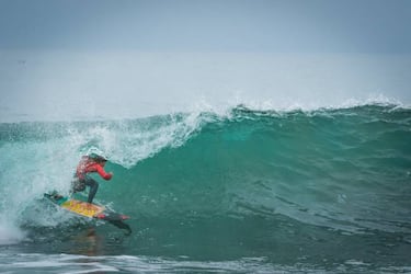 La surfista N° 15 del mundo buscará su revancha en Pichilemu