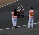 Resumen de la carrera de Moto3 del GP de Andalucía