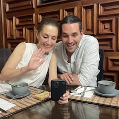 ¿Quién es Rodrigo Imaz Alarcón, el hijo de Claudia Sheinbaum, y a qué se dedica?