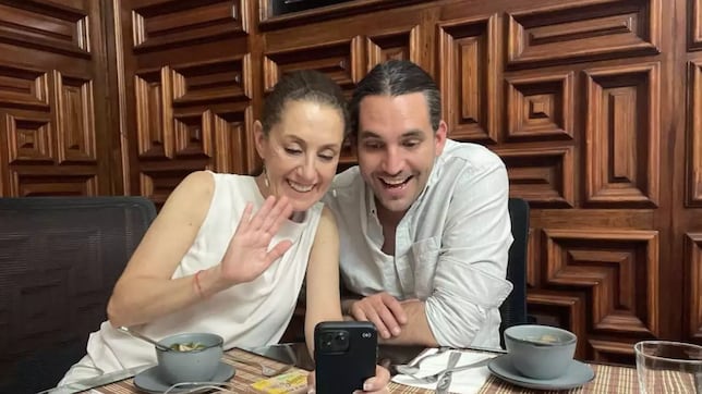 ¿Quién es Rodrigo Imaz Alarcón, el hijo de Claudia Sheinbaum, y a qué se dedica?