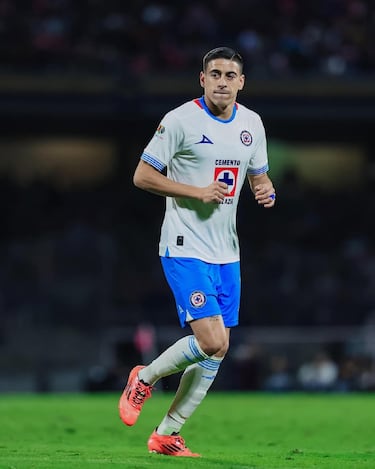 Cruz Azul tendrá de regreso a un futbolista que busca revancha