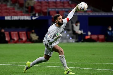 ¿Cuál es el jugador con más minutos en la LaLiga?