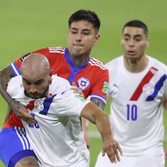 "Pulgar la cagó... cómo respalda": el lado B del triunfo de la Roja